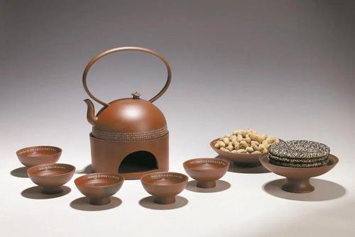 人間煙火氣 陶情坭趣中