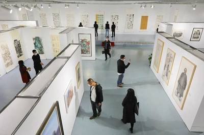 推動(dòng)長三角文藝創(chuàng)作由&ldquo;高原&rdquo;邁向&ldquo;高峰&rdquo;!這個(gè)展覽你一定要來看