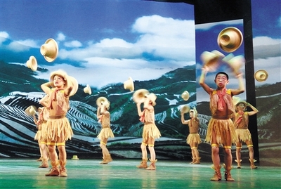 首屆廣西藝術節將開展惠民演出 共享文藝創作成果